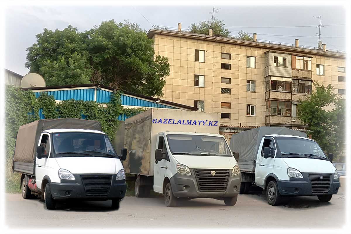 транспортные услуги Алматы